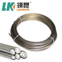 Buy cheap K Type Mineral Insulated Thermocouple Cable SS304 Sheath 0.5mm 2 Core product