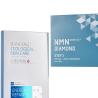 Buy cheap Eye Cream Hand Cream Facial Mask Packaging Box With Hot Stamping Reflective Design from wholesalers