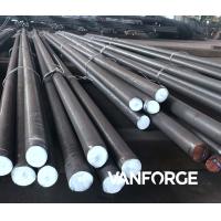 Buy cheap Hot Rolled Gear Hardened Steel Bar Customized Length Excellent Weldability product