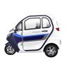 Buy cheap Enclosed 3 Seats Three Wheel Electric Tricycle 55km/H OEM from wholesalers