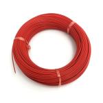 15K 25ohm Carbon Fiber Silicone Insulated Seat Heater Low Wattage Applications