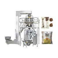 Buy cheap 110-350mm Bag Width Onion Vaccum Packing Machine For Fruits And Vegetables product