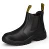 Buy cheap Cowhide High Top Anti Smashing And Anti Static Labor Protection Shoes from wholesalers