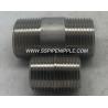 Buy cheap Seamless XH Stainless Steel Seamless Pipe Nipple/10.27mm--219mm Outer Diameter from wholesalers
