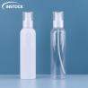 Buy cheap 60ml 100ml 120ml 150ml 200ml PET Plastic Spray Perfume Bottle With Lotion Pump from wholesalers