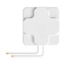 Buy cheap High Gain 18dbi Outdoor Waterproof 4G LTE GSM WiFi MIMO Panel Antenna from wholesalers