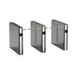 Synchronization Face Recognition Turnstile