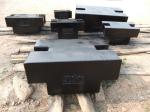 Accuracy Calibration Cast Iron Stainless Steel Standard Calibration Test Weight