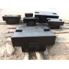 Buy cheap Heavy Duty Cast Iron Weights OIML M1 50Kg To 5t Adjusting Cavity Design from wholesalers