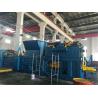 Buy cheap 55 kW Horizontal Baling Machine / Plastic Baler Machine Inserted Valves from wholesalers