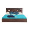 Buy cheap Modern King Size Wooden Double Bed set furniture from wholesalers