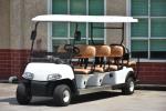 Wholesale Price 8 Persons Electric Golf Carts Street Legal With Deep Cup Holders