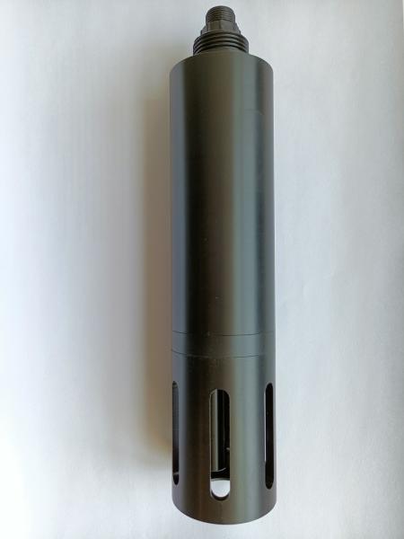 Buy cheap Liquid Water Quality Nh4 Sensor , IP68 Portable Ammonia Analyzer from wholesalers