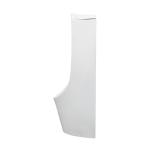 358x360x1025mm Floor Standing Urinal , Ceramic Sensor Flush Urinal For Men