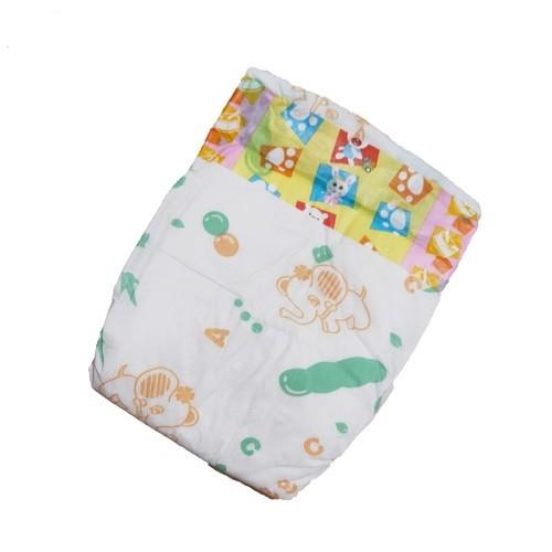 Buy cheap Printed Clothlike Backsheet Soft Baby Diaper With Spandex Elastic Waistband from wholesalers