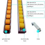 200-1000kgs/level Weight Capacity Storage Warehouse Equipment for Easy Pallet