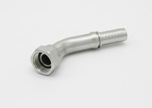 Buy cheap Sliver BSP Hydraulic Fittings , 3/8" Npt Fittings 22641 Eaton ( 22641 ) from wholesalers