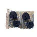 Max.Diameter 15-20MM J Hook Suspension Clamp for Hanging ADSS OPGW Fiber Cable