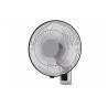 Buy cheap Durable Kitchen Electric Wall Fan 450 mins Timer Oscillating Three Speed from wholesalers