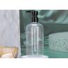Buy cheap 300ML 400ML Transparent PET Pump Bottle from wholesalers