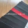 Buy cheap Durable PVC synthetic leather for car seat and sofa various pattern pu leather from wholesalers