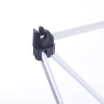 Leisure Time Portable Outdoor Aluminum Folding Camping Garden Picnic Table Carry