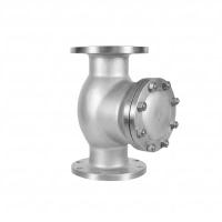 Buy cheap Flange type check valve Check valve/check valve Cast steel/stainless steel product