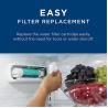 Buy cheap Upgrade Your Refrigerator with 0V Coconut Shell Activated Carbon RPWFE Water Filters from wholesalers