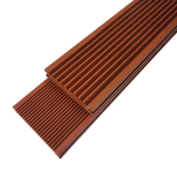 Buy cheap UV Resistance WPC Decking External Ground Decoration OEM ODM from wholesalers
