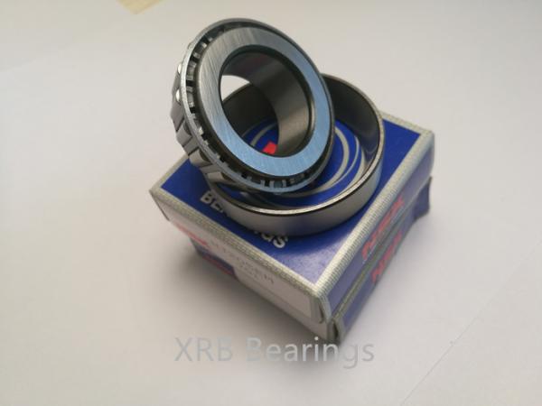 Buy cheap NSK HR30210J Steel Ball Bearings / Sealed Roller Bearings For Automotive Axles from wholesalers