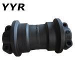 High Strength Kobelco Roller SK330 Excavator Bottom Track Rollers LC64D00005F1