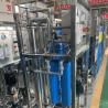 Buy cheap Commercial Reverse Osmosis Water Filter With 500L / H Small Water Purification System from wholesalers