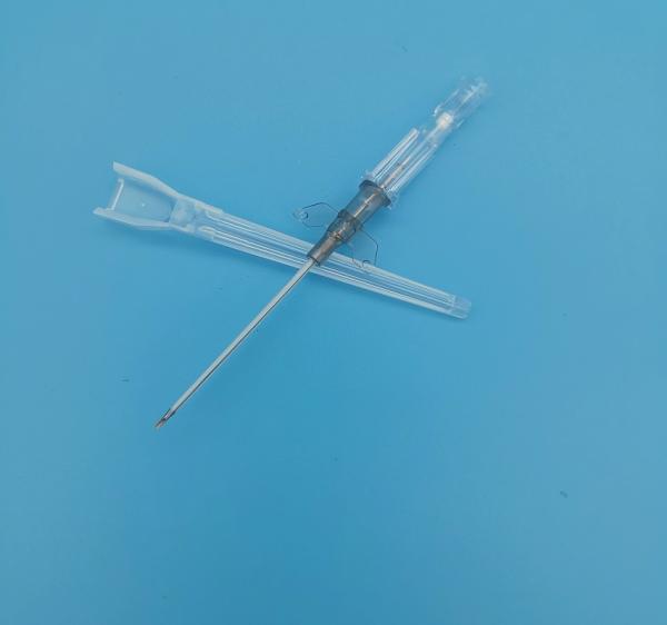 Buy cheap 14G Orange Small Wings Disposable Winged Infusion Set CE ISO from wholesalers