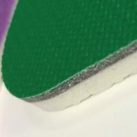 Buy cheap Multi Purpose Gym Flooring , Sport Court Flooring Tiles Woven Sponge Foam product