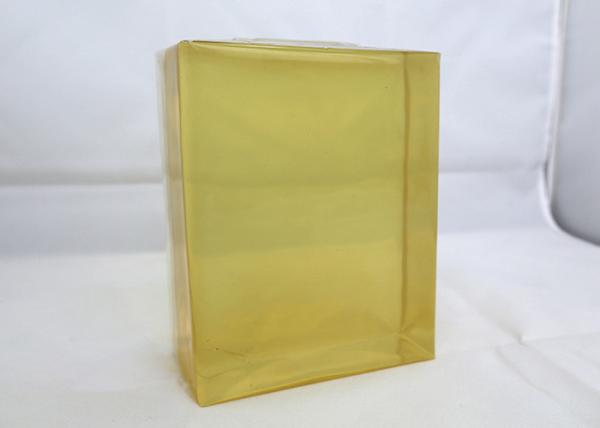 Buy cheap PSA Hot Melt Adhesive, 25kg pillow shape transparent color hot melt construction glue from wholesalers