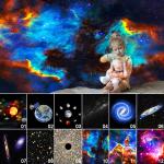 Children Adults Planetarium Galaxy Projector Design 360 Degree Adjustable
