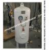 Buy cheap Marine engine start air cylinder A1.0-3.0 CB/T493-98 China's powerful manufacturer from wholesalers