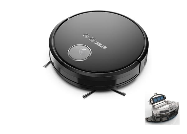 Buy cheap Ultra Smart Automatic House Cleaner , Auto Recharging Automatic Floor Vacuum Cleaner from wholesalers