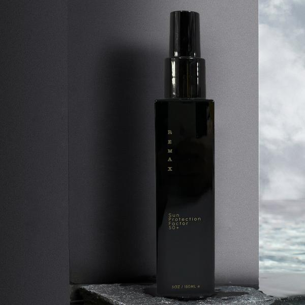 Buy cheap 150ml black cylindrical smooth bottle with black spray for spray bottle from wholesalers