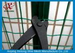 Fashion Design Euro Panel Fencing Green Wire Fencing Roll High Security