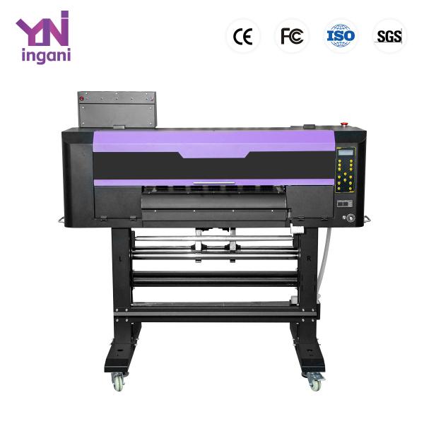 Buy cheap 60cm 24 inch DTF clothing fabric digital textile digital printer machine from wholesalers
