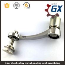 Buy cheap CNC Steel Automobile Cylinder Valve Body from wholesalers