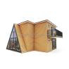 Buy cheap Prefab 40ft Sea Shipping Container Flat Pack Container 20ft 40ft Pools for Swimming Outdoor House in Other Countries from wholesalers