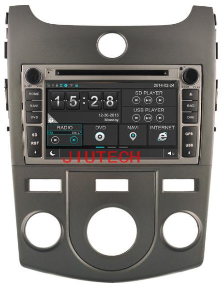 Buy cheap Car Audio Video DVD PLAYER ForKIA CERATO /PRO CEED,CEED(2006-2009)/ SPORT/PRO_CEED/CEED from wholesalers