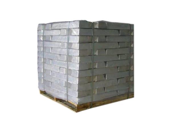 Buy cheap 7.5kg Steelmaking 99.95% Magnesium Metal Ingot from wholesalers