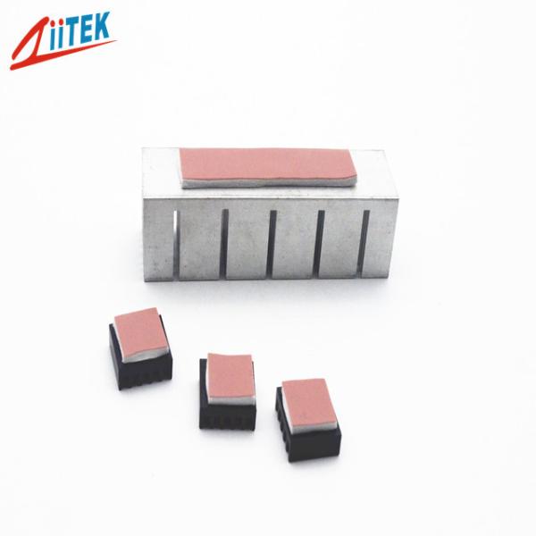 ATE Heatsink Silicone Soft Compressible 15~45 Shore 00 Thermal Conductive Pad