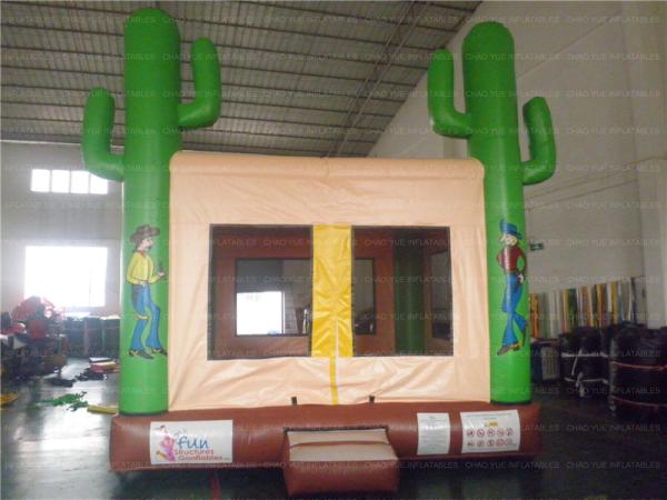 Buy cheap The Jungle Inflatable Jumper (CYBC-50) from wholesalers