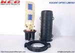 ABS PPR PC 1in 5out 6 Ports Dome Outdoor Waterproof Fiber Optical Splice