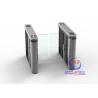Buy cheap Strong Single Lane Swing Barrier Gate Anti Pinch Function For Luggage Access from wholesalers