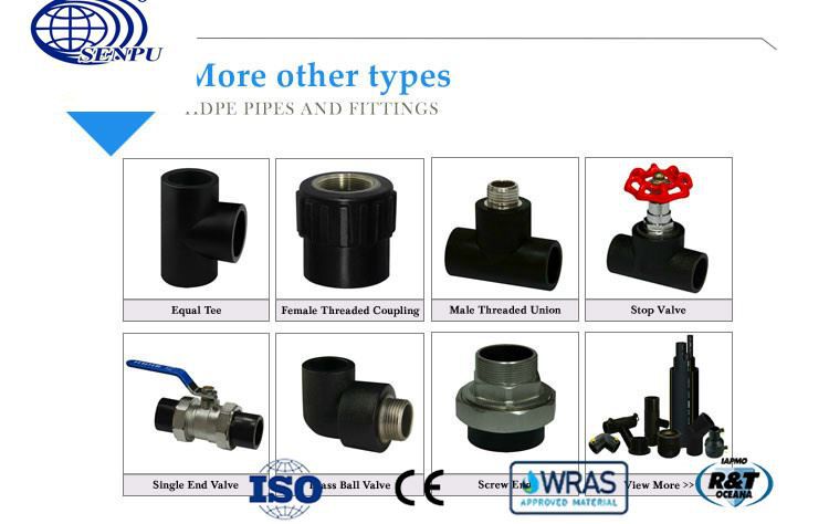 Farm Irrigation System HDPE Roll